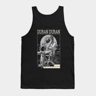 duran duran Tank Top